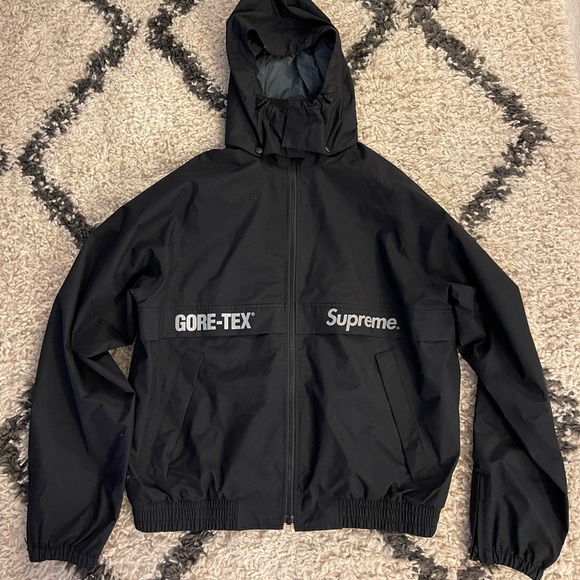 Supreme | Jackets & Coats | Supreme Goretex Court Jacket | Poshmark
